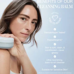 Coconut Clean Cleansing Balm RMS Beauty