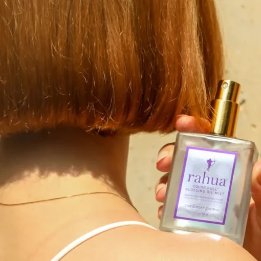 Color Full Glossing Oil Mist - Pflegendes, aufhellendes Glanzsspray