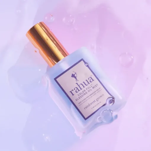 Color Full Glossing Oil Mist - Pflegendes, aufhellendes Glanzsspray