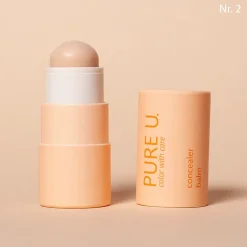 Concealer Balm - pflegender Concealer von PURE U. Cosmetics