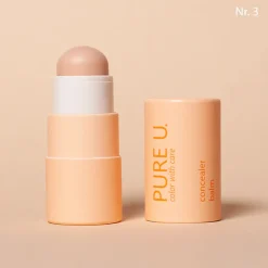 Concealer Balm - pflegender Concealer von PURE U. Cosmetics