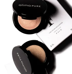 Cremige Highlighter in 2 Nuancen