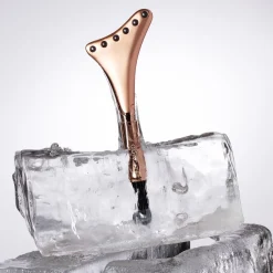 CRYO-TECH FACIAL TOOL mit Terahertz - Kältemassage für Anti Aging