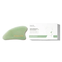 Crystal Contour - Green Aventurine Gua Sha