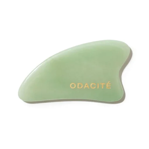 Crystal Contour - Green Aventurine Gua Sha