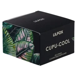 Cupu Cool - Gelbalm mit Hyaluron, Peptiden und wirksamen Pflanzenbuttern