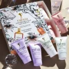 Customizable Daily Hair Care Set - 4 Shampoos und 4 Conditioner im Reiseformat