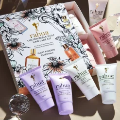 Customizable Daily Hair Care Set - 4 Shampoos und 4 Conditioner im Reiseformat
