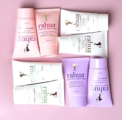 Customizable Daily Hair Care Set - 4 Shampoos und 4 Conditioner im Reiseformat