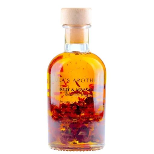 DELICATE ROMANCE - Balancing Body & Massage Oil/ Körperöl | LOLA'S APOTHECARY