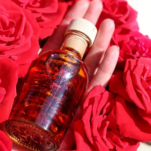 DELICATE ROMANCE - Balancing Body & Massage Oil/ Körperöl | LOLA'S APOTHECARY