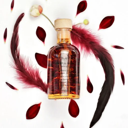 DELICATE ROMANCE - Balancing Body & Massage Oil/ Körperöl | LOLA'S APOTHECARY