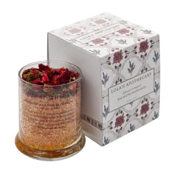 DELICATE ROMANCE - Balancing Bath Salt/ Badesalz | LOLA'S APOTHECARY