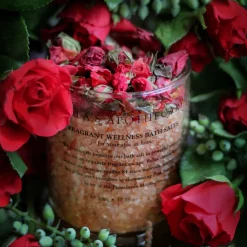DELICATE ROMANCE - Balancing Bath Salt/ Badesalz | LOLA'S APOTHECARY