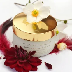 DELICATE ROMANCE Balancing Body Soufflé/ Body Butter | LOLA'S APOTHECARY