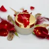 DELICATE ROMANCE Balancing Body Polish/ Körperpeeling | LOLA'S APOTHECARY