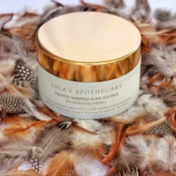 DELICATE ROMANCE Balancing Body Soufflé/ Body Butter | LOLA'S APOTHECARY