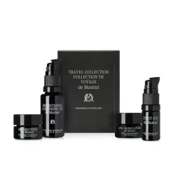 deMamiel Travel Collection - Reiseset mit 4 Produkten + Reisetasche