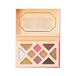 Desert Sunset Palette- Lidschattenpalette inspiriert vom Sonnenuntergang