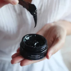 DETOXIFY | DAFNA'S - Peeling Gesichtsmaske