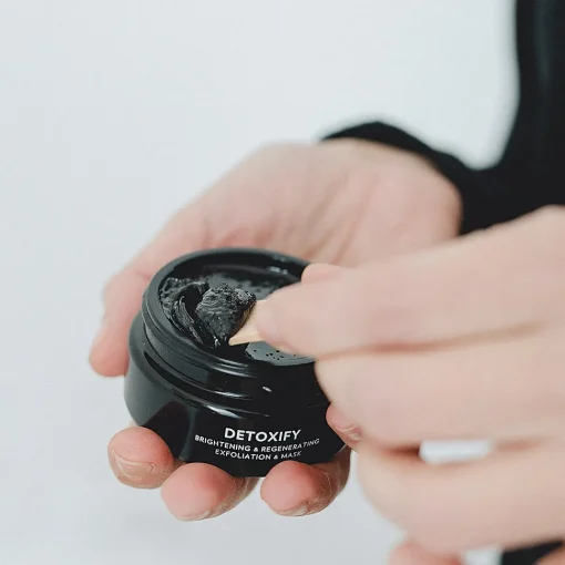 DETOXIFY | DAFNA'S - Peeling Gesichtsmaske