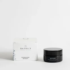 DETOXIFY | DAFNA'S - Peeling Gesichtsmaske