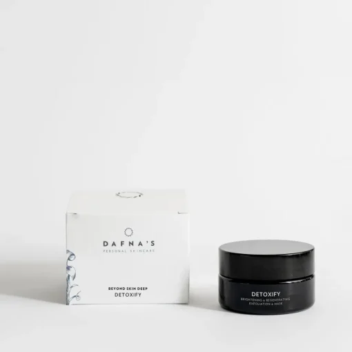 DETOXIFY | DAFNA'S - Peeling Gesichtsmaske