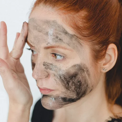 DETOXIFY | DAFNA'S - Peeling Gesichtsmaske