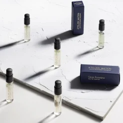 DISCOVERY SET Atelier Materi - Eau de Parfum, 6 Düfte à 2ml