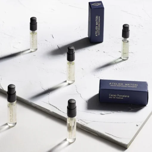 DISCOVERY SET Atelier Materi - Eau de Parfum, 6 Düfte à 2ml