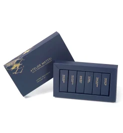 DISCOVERY SET Atelier Materi - Eau de Parfum, 6 Düfte à 2ml