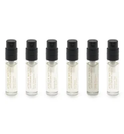DISCOVERY SET Atelier Materi - Eau de Parfum, 6 Düfte à 2ml