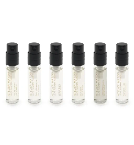 DISCOVERY SET Atelier Materi - Eau de Parfum, 6 Düfte à 2ml