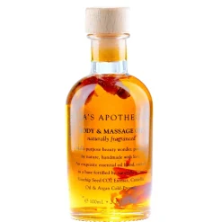 DIVINE GRACE - Regenerative Body & Massage Oil/ Körperöl | LOLA'S APOTHECARY