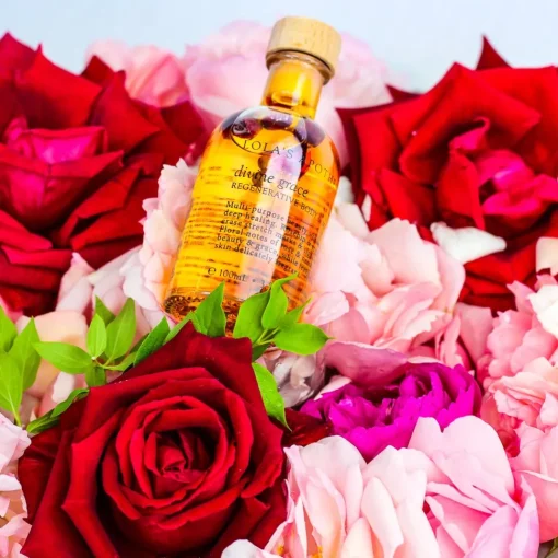 DIVINE GRACE - Regenerative Body & Massage Oil/ Körperöl | LOLA'S APOTHECARY