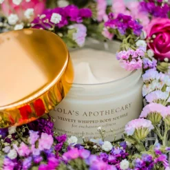 DIVINE GRACE Body Soufflé/ Body Butter | LOLA'S APOTHECARY