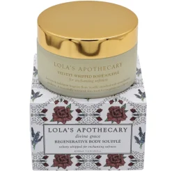 DIVINE GRACE Body Soufflé/ Body Butter | LOLA'S APOTHECARY