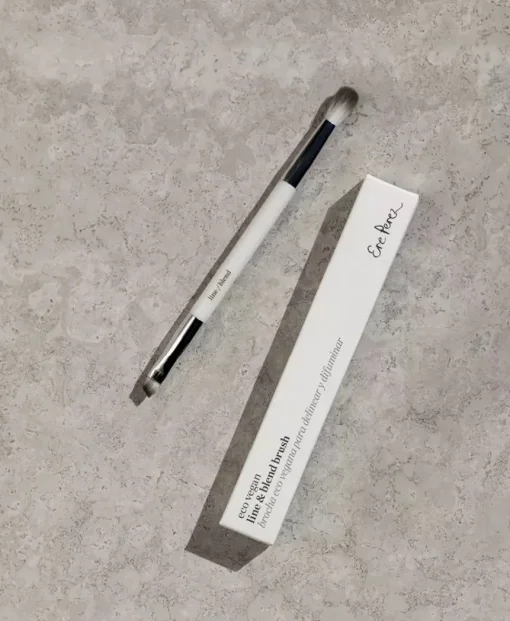 Eco Vegan Line & Blend Brush | Ere Perez - Eyeliner- und Verblender-Pinsel