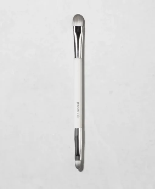 Eco Vegan Lip & Conceal Brush | Ere Perez - 2-seitiger Pinsel