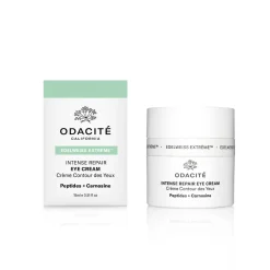 Edelweiß Extrême Peptides & Carnosine I ODACITÉ - Intensiv reparierende Augencreme
