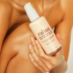 Enchanted Island™ Body Glow Cream - pflegende Körperlotion mit tropischen Duft