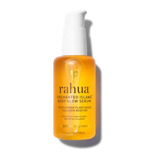 Enchanted Island™ Body Glow Serum - straffendes Körperöl