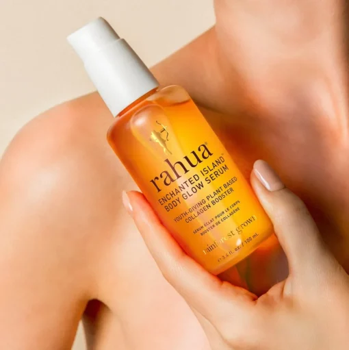 Enchanted Island™ Body Glow Serum - straffendes Körperöl