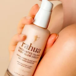 Enchanted Island™ Body Glow Cream - pflegende Körperlotion mit tropischen Duft