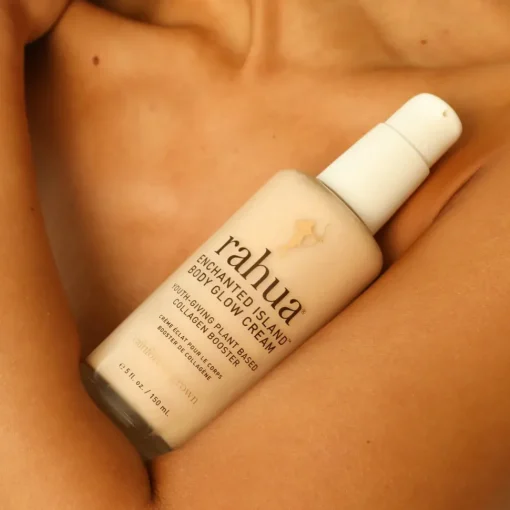 Enchanted Island™ Body Glow Cream - pflegende Körperlotion mit tropischen Duft