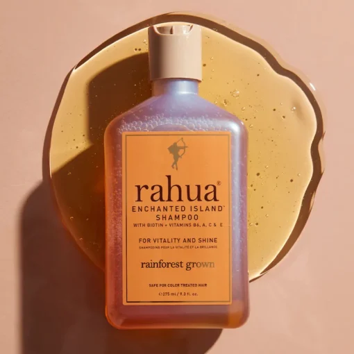 Enchanted Island™ Shampoo - stärkt die Haarwurzel mit exotischem Duft