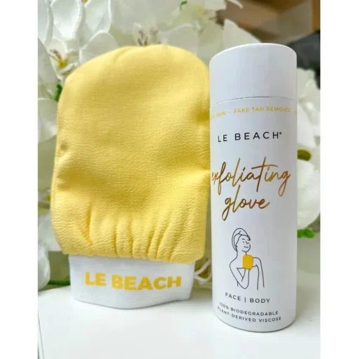 Exfoliant Glove/Peelinghandschuh