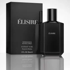 Extrait Noir by Élisire ~ maskulin & herb