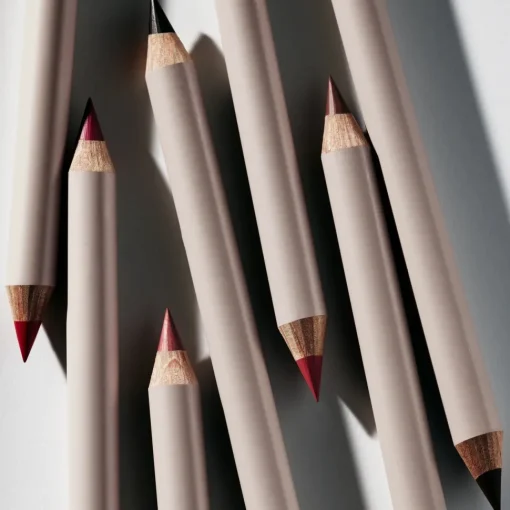 Eye and Lip Definer - CASTEL - MANASI 7 Lipliner und Kajalstift