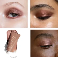 Eyelights Cream Eyeshadow - SPARK | RMS Beauty Lidschatten
